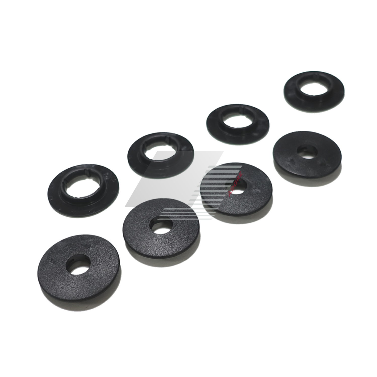 TOGG Round Female Mat Fixing Clip *4 Set